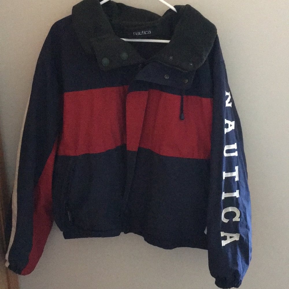 Nautica Reversible Coat